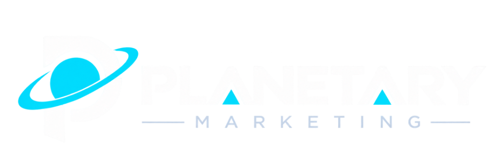 Planetary Marketing Logo